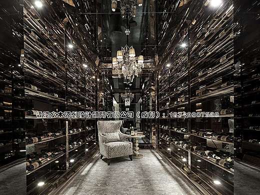 现代简约风格别墅装修设计案例欣赏（个人主页-ZMTg5NjcwMjA=） - 家装设计 - 站酷设计师成都别墅装潢设计原创素材 - 站酷ZCOOL