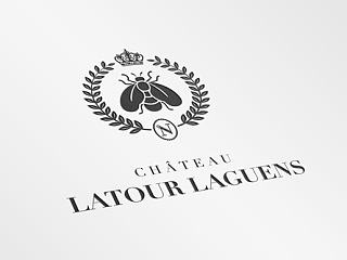 法国红酒品牌 Latour Laguens - VI 设计