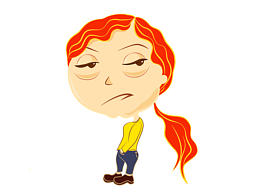 原创作品——傲娇鬼日常