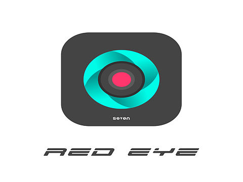 红眼监控logo