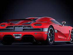 Koenigsegg Agera