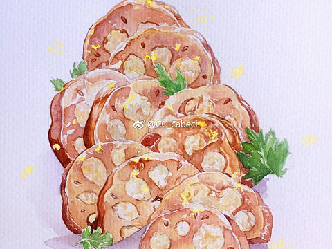糯米藕