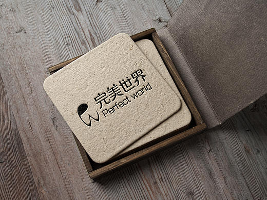 完美世界logo