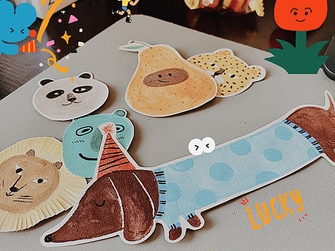 涂涂小卡片[xyj爱你]