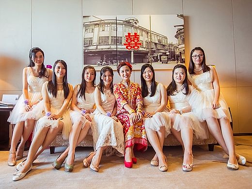 【YBP摄影】婚礼摄影