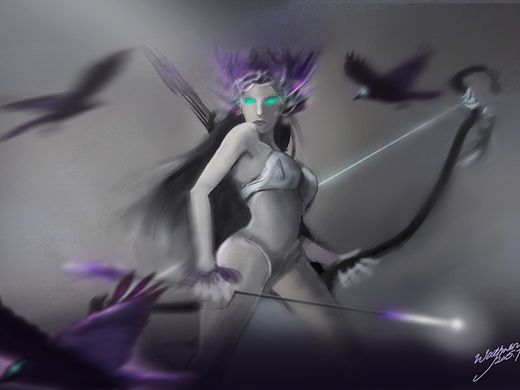 速涂练习（个人主页-ZMTI4MTExMzY=） - 创作习作 - 站酷设计师冬至未名原创素材 - 站酷ZCOOL