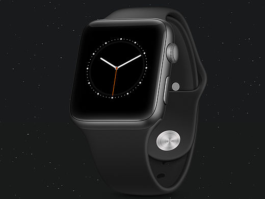 Apple Watch（個(gè)人主頁(yè)-ZMTUwMzMyNDQ=） - 圖標(biāo) - 站酷設(shè)計(jì)師Deprecating原創(chuàng)素材 - 站酷ZCOOL