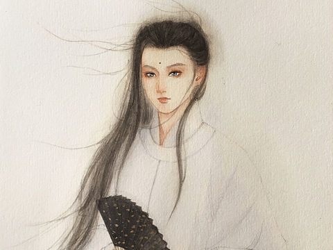 如玉（个人主页-ZMzUxNDQzNzY=） - 创作习作 - 站酷设计师菏柳原创素材 - 站酷ZCOOL