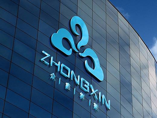 吉林省众鑫祥瑞网络科技有限公司品牌提案（个人主页-ZMjIwMDE0MzI=） - Logo - 站酷设计师芸皓原创素材 - 站酷ZCOOL