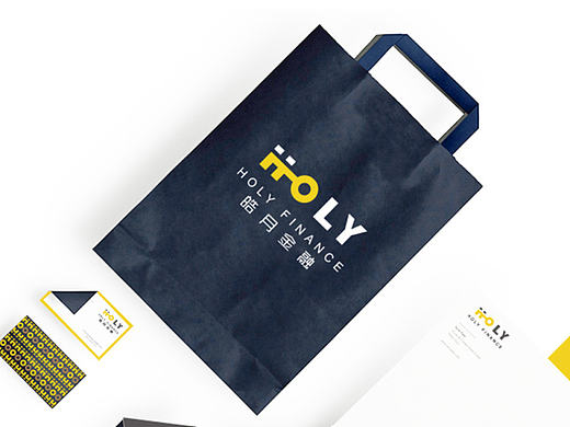 东特创意 金融行业logo 品牌策划