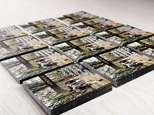 深圳INDIER青年户外运动俱乐部品牌宣传画册