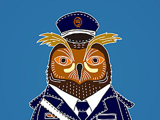 junglelaw动物主义海报