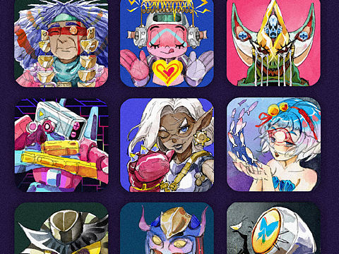 头像_速写练习02（个人主页-ZNTc1MDk0NjQ=） - 概念设定 - 站酷设计师树荫shadow原创素材 - 站酷ZCOOL