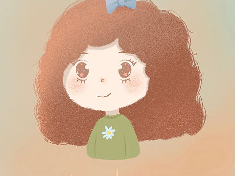 procreate小头像