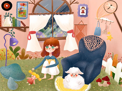 坚持画画的算作第二天吧