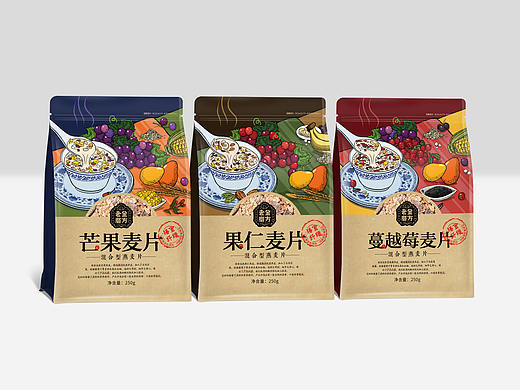 立方甲新作品老金的蜂蜜和麦片