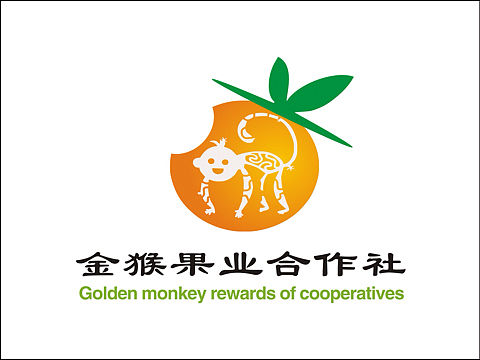 水果销售公司logo