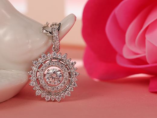 拍过的一组项链,请各位大侠指正!