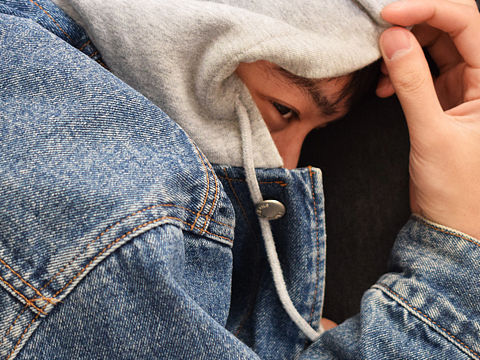 牛仔外套（个人主页-ZNTAwNTk1MjA=） - 人像摄影 - 站酷设计师邹菠菜原创素材 - 站酷ZCOOL