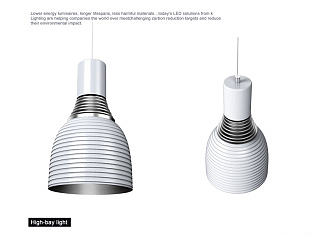 LED灯具设计