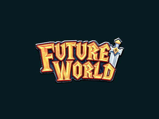 【FutureWorld】手机游戏UI设计