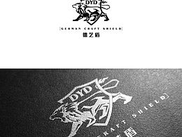 非标门企业logo设计