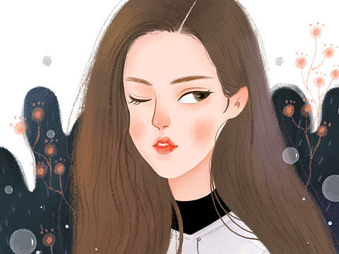 近日来的画儿