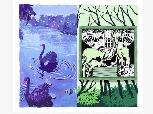 《彩色日历》2021.2.4