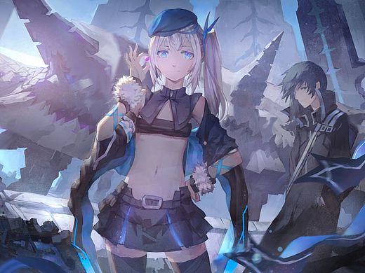 【饭糕学院】幻想的世界