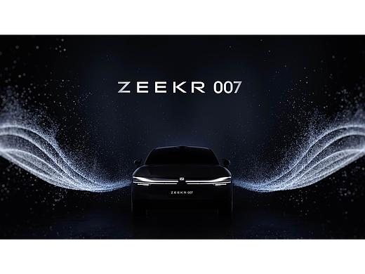 ZEEKR 007 CS