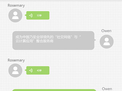 商務(wù)社交app（個人主頁-ZMTUwOTM1NDg=） - APP界面 - 站酷設(shè)計師1476501195原創(chuàng)素材 - 站酷ZCOOL