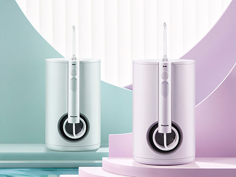 松下冲牙器系列｜案例分享