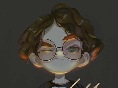 还是一些头像，勿用～