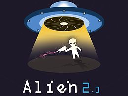 ALIEN 2.0外星人主题图标