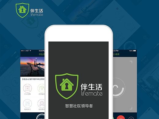 智能家居-思维导图设计