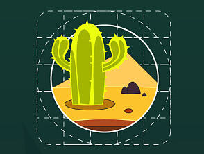 手绘图标icon设计