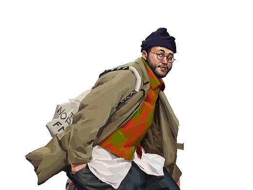 日涂练习（个人主页-ZNTA1MTc3MDg=） - 创作习作 - 站酷设计师柚鸽原创素材 - 站酷ZCOOL