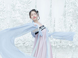 带着汉服去旅行