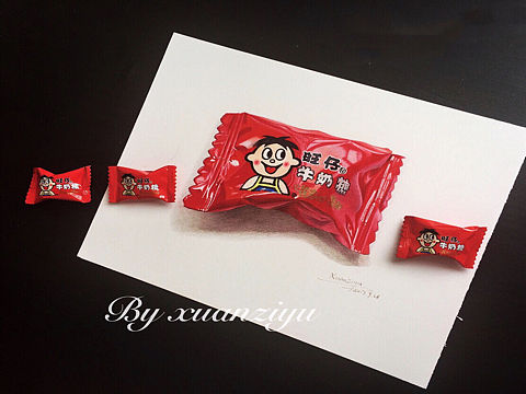 旺仔爸爸和他的三个儿子