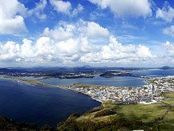 济州全景