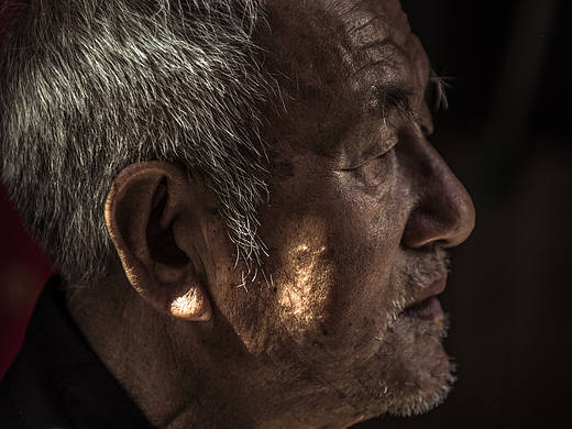 渔港— 石塘镇粗沙头村民