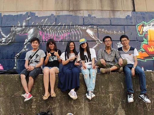 2014大广赛公益类全国优秀奖，oppo我的世界因我不凡