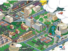 场景
