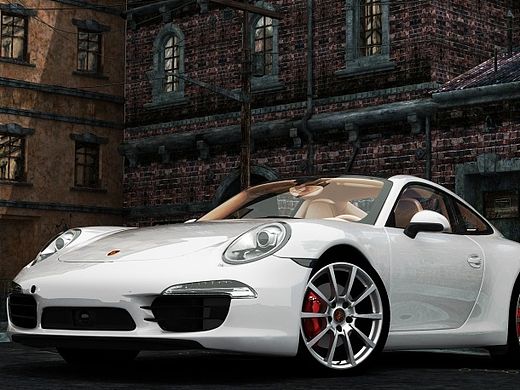 Porsche 911（个人主页-ZMTI1ODExMjg=） - 机械/交通 - 站酷设计师YG_6原创素材 - 站酷ZCOOL