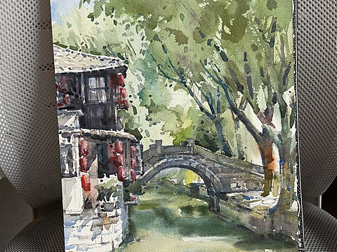 寫生記錄（個人主頁-ZNTMzMTQzNDQ=） - 繪畫 - 站酷設計師Hi_Fanqi原創(chuàng)素材 - 站酷ZCOOL