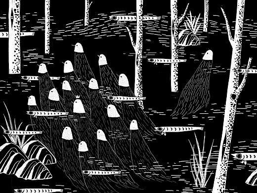 scratchboard