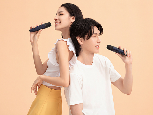 纯麦|产品人像later stage