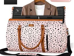 亚马逊 精修 旅行箱 服装包