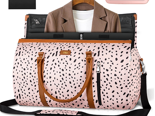 亚马逊 精修 旅行箱 服装包