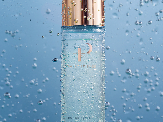 护肤品拍摄丨璞氧精华水洁颜蜜